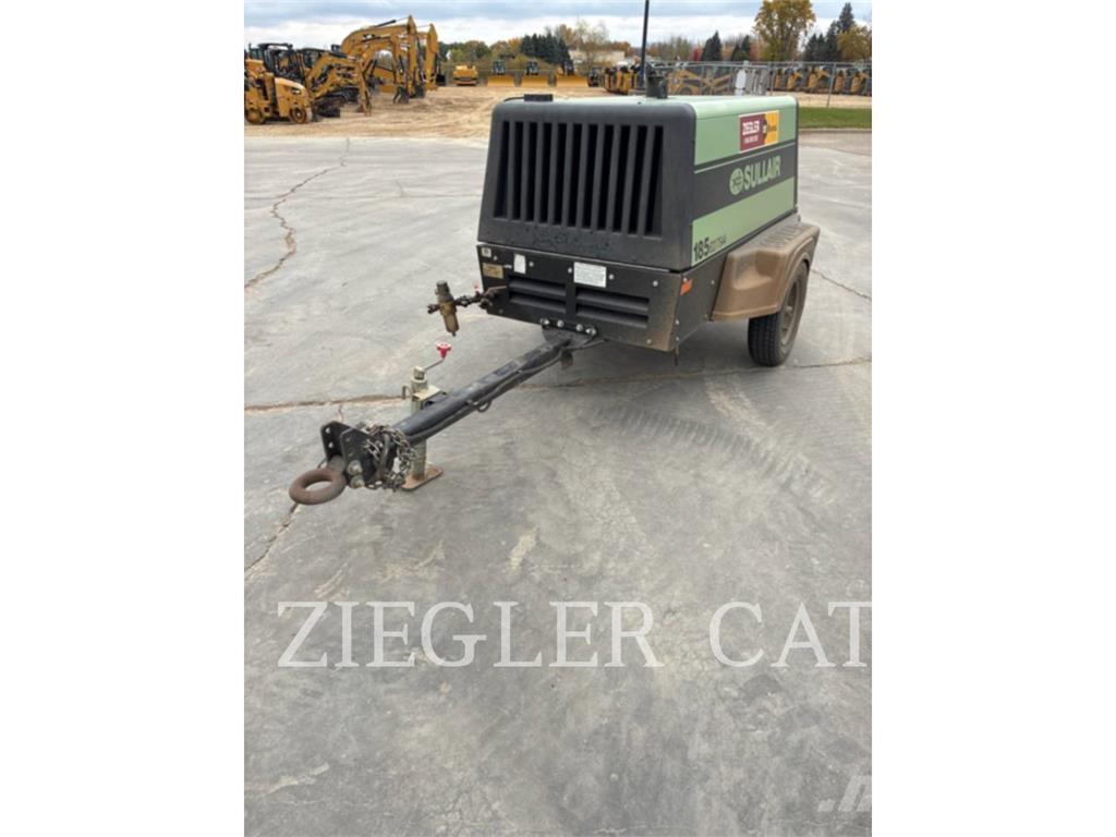 Sullair 185 Basınçlı hava kurutucuları