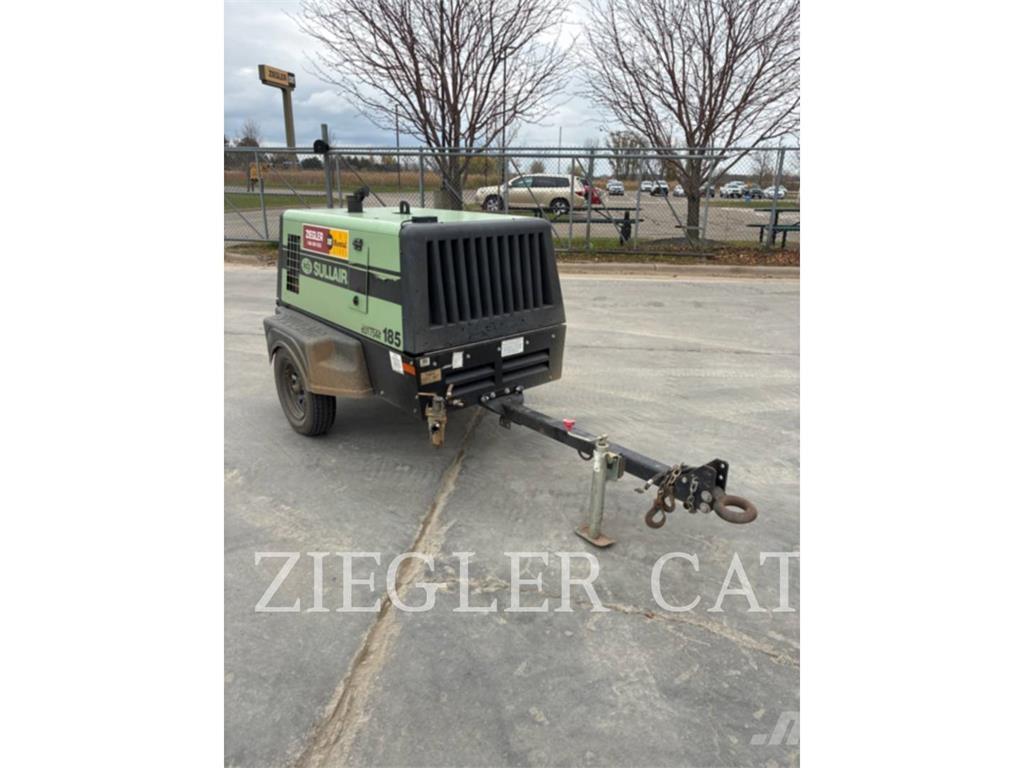 Sullair 185 Basınçlı hava kurutucuları