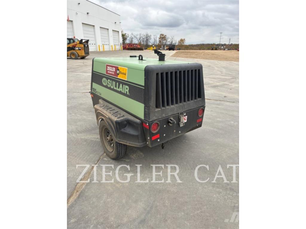 Sullair 185 Basınçlı hava kurutucuları