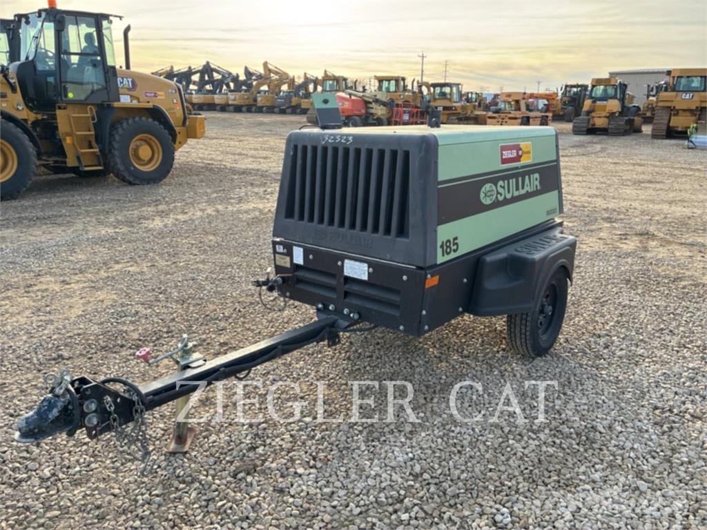 Sullair 185 Basınçlı hava kurutucuları