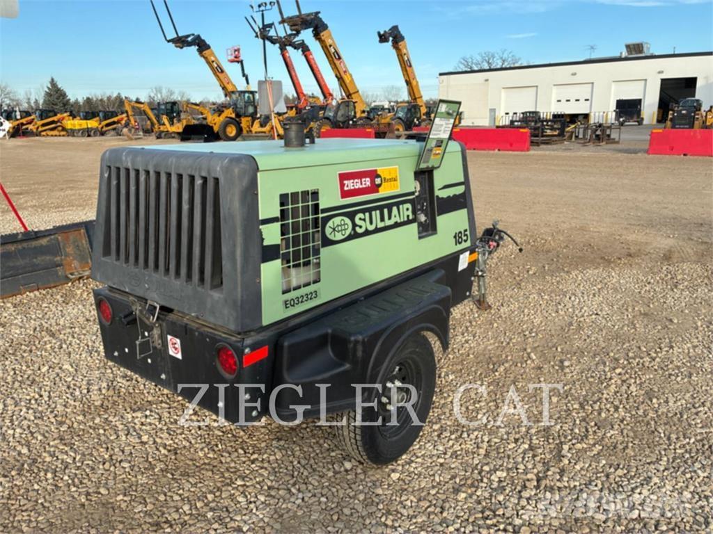 Sullair 185 Basınçlı hava kurutucuları
