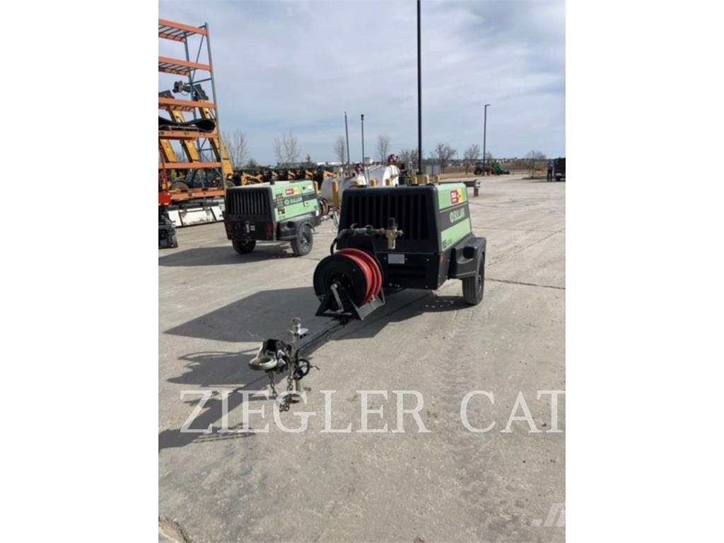 Sullair 185 Basınçlı hava kurutucuları