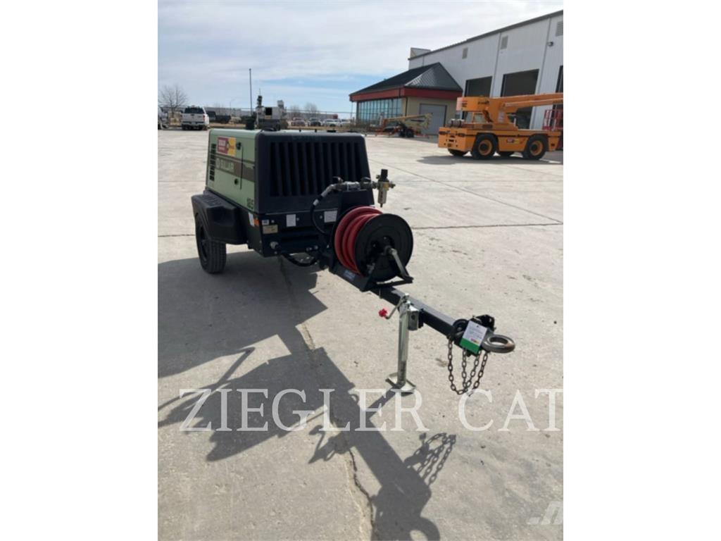 Sullair 185 Basınçlı hava kurutucuları