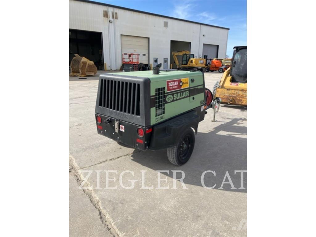 Sullair 185 Basınçlı hava kurutucuları