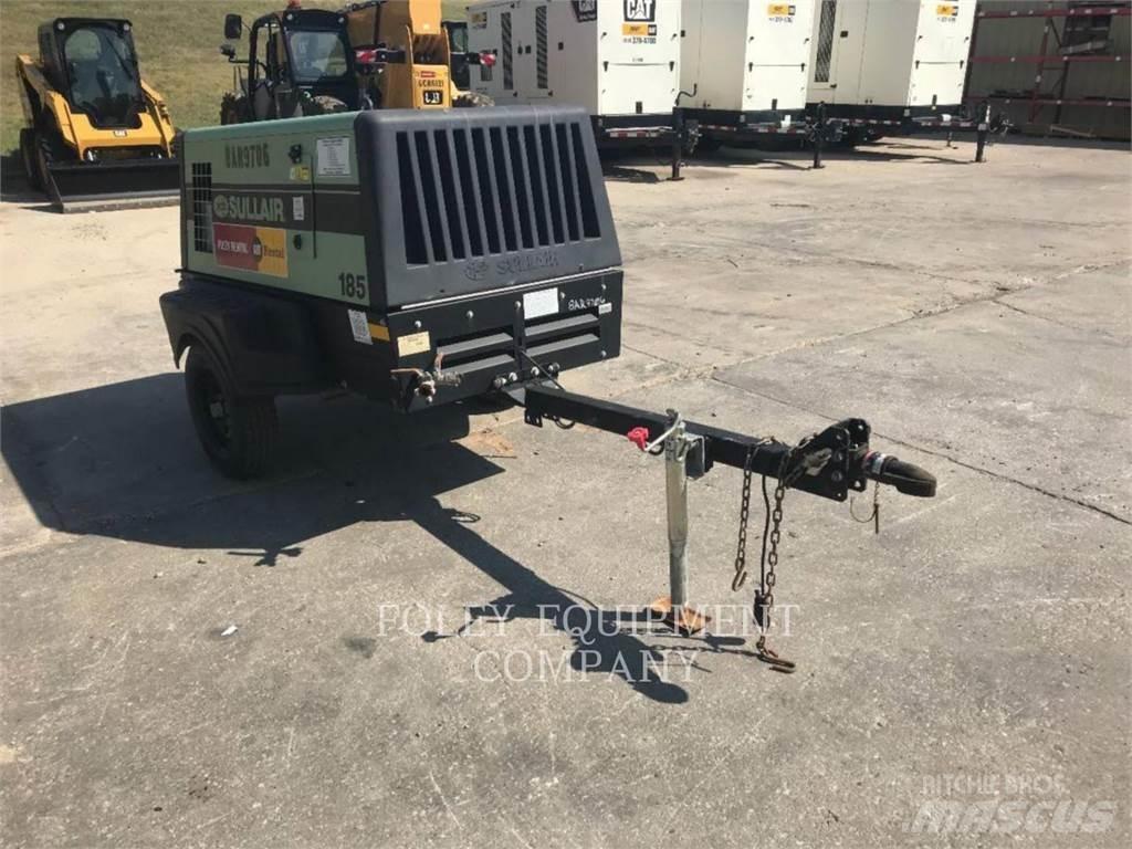 Sullair 185DPQ Basınçlı hava kurutucuları
