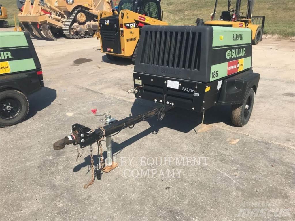 Sullair 185DPQ Basınçlı hava kurutucuları