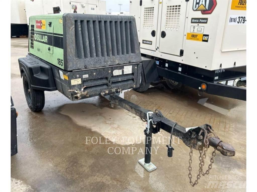 Sullair 185DPQ Basınçlı hava kurutucuları
