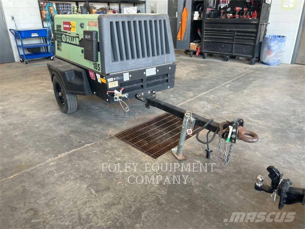 Sullair 185DPQ Basınçlı hava kurutucuları