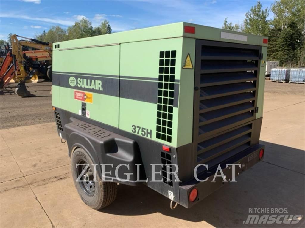 Sullair 375H Basınçlı hava kurutucuları