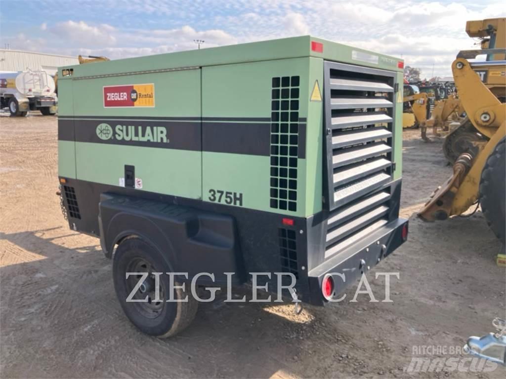 Sullair 375HAF Basınçlı hava kurutucuları