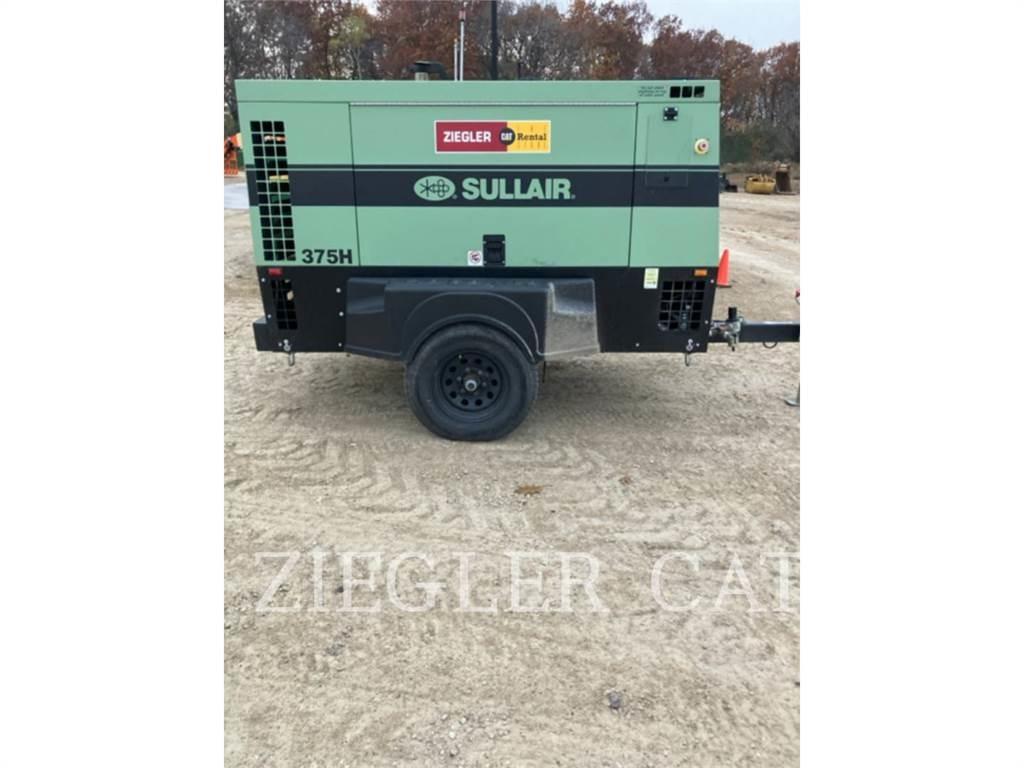 Sullair 375HAF Basınçlı hava kurutucuları