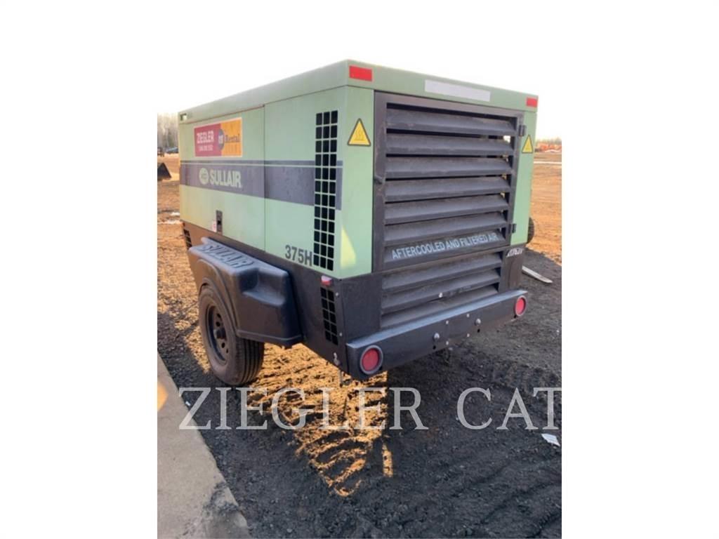 Sullair 375HAF Basınçlı hava kurutucuları