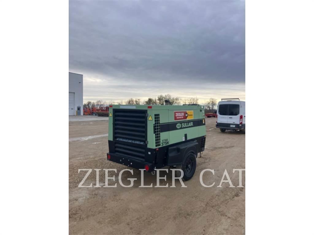 Sullair 375HAF Basınçlı hava kurutucuları