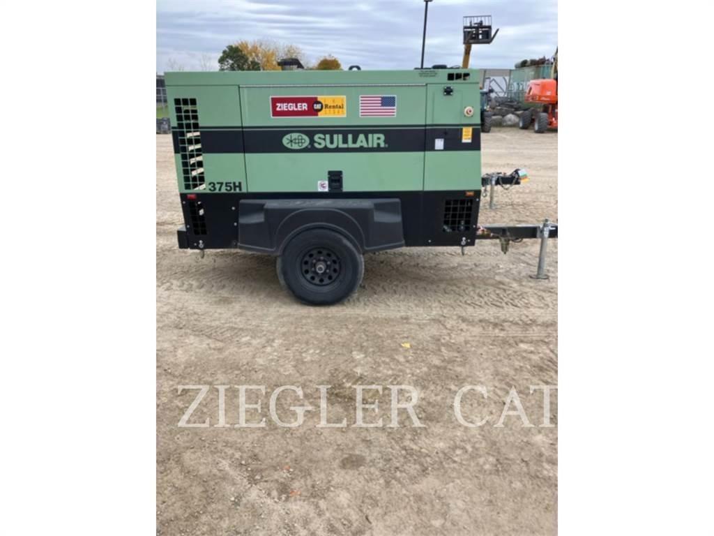 Sullair 375HAF Basınçlı hava kurutucuları