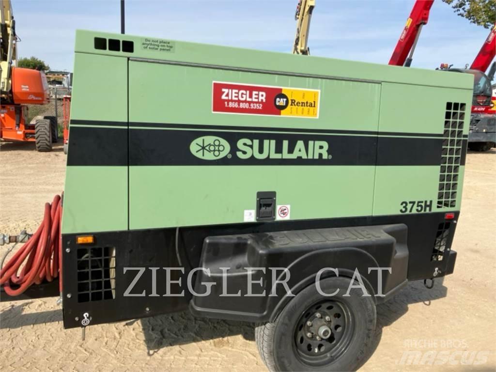Sullair 375HAF Basınçlı hava kurutucuları