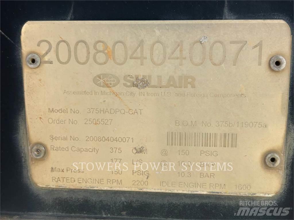 Sullair 375HAF Basınçlı hava kurutucuları