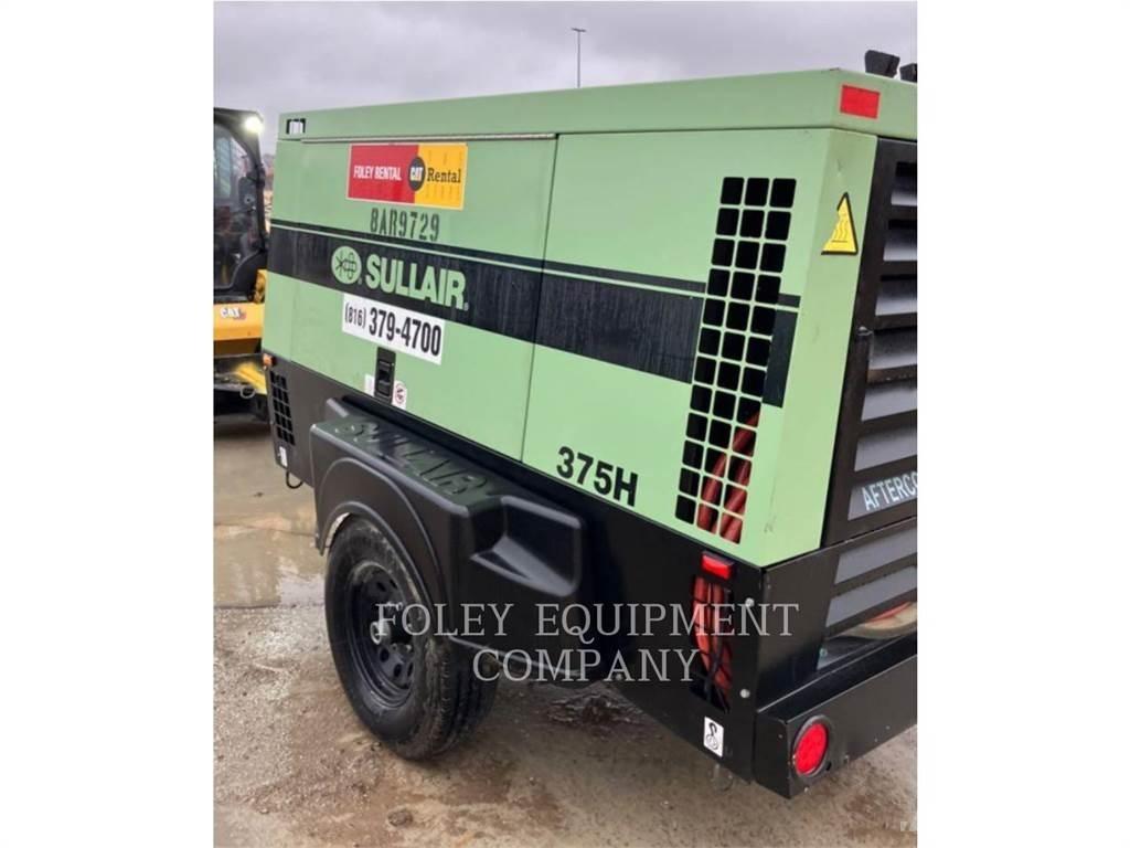 Sullair 375HAF Basınçlı hava kurutucuları