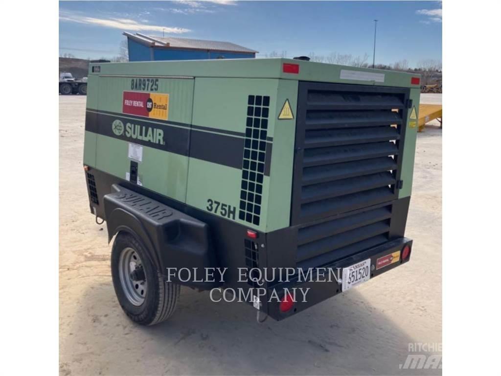 Sullair 375HAF Basınçlı hava kurutucuları