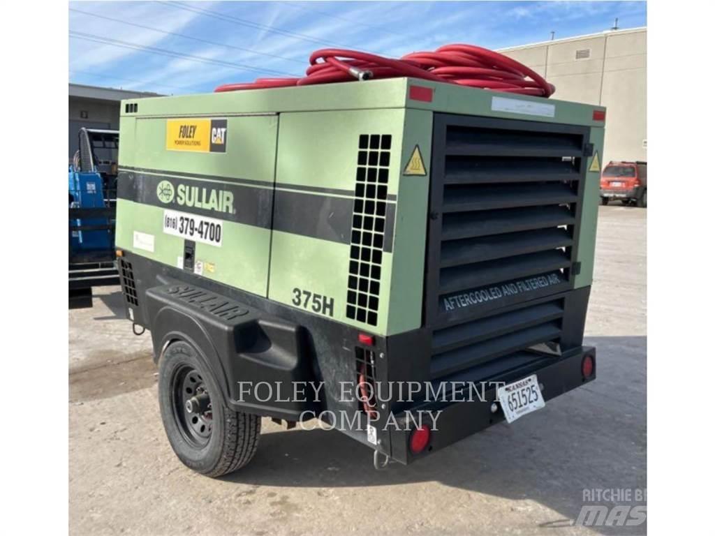 Sullair 375HAF Basınçlı hava kurutucuları