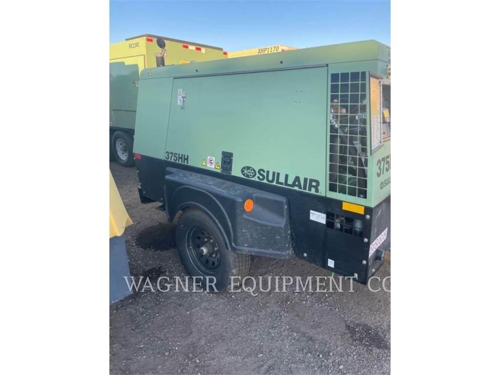Sullair 375HHAF Basınçlı hava kurutucuları
