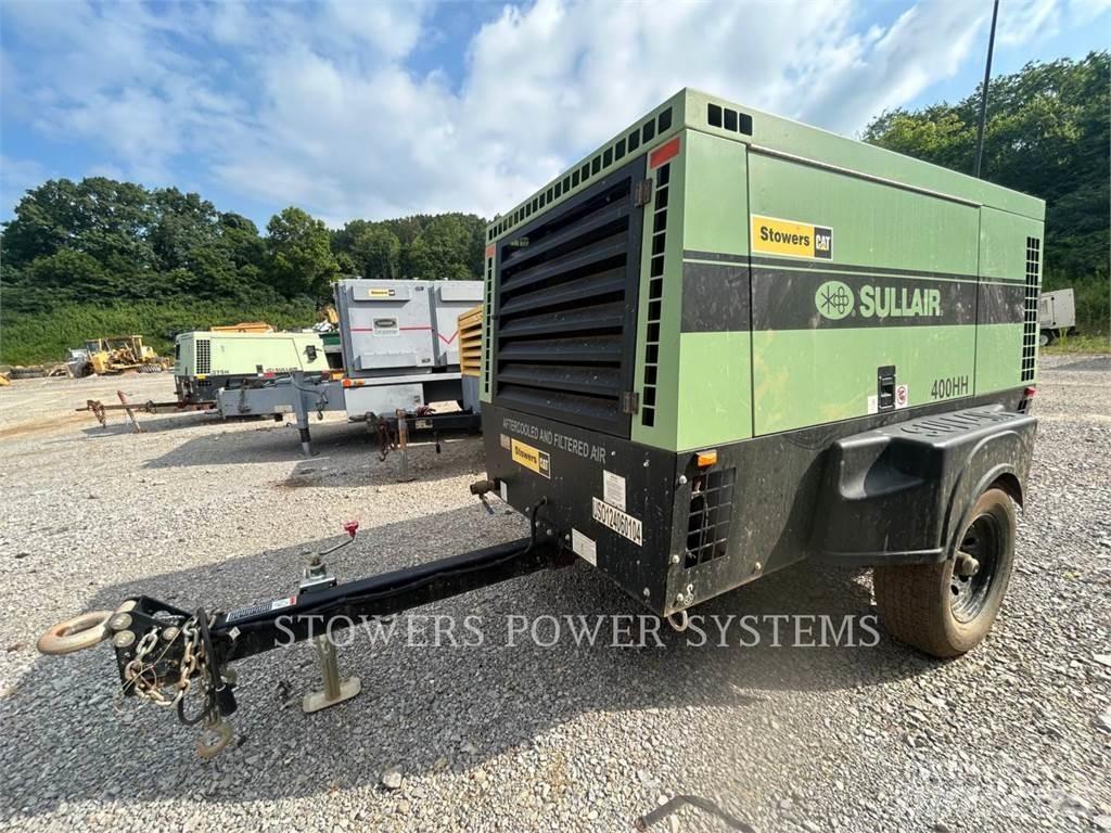 Sullair 400HH Basınçlı hava kurutucuları