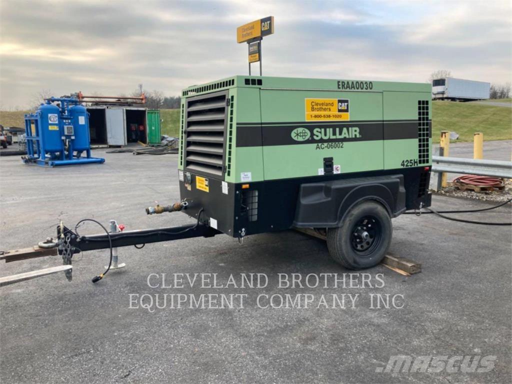 Sullair 425H Basınçlı hava kurutucuları