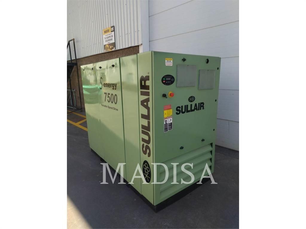 Sullair 7509 Basınçlı hava kurutucuları