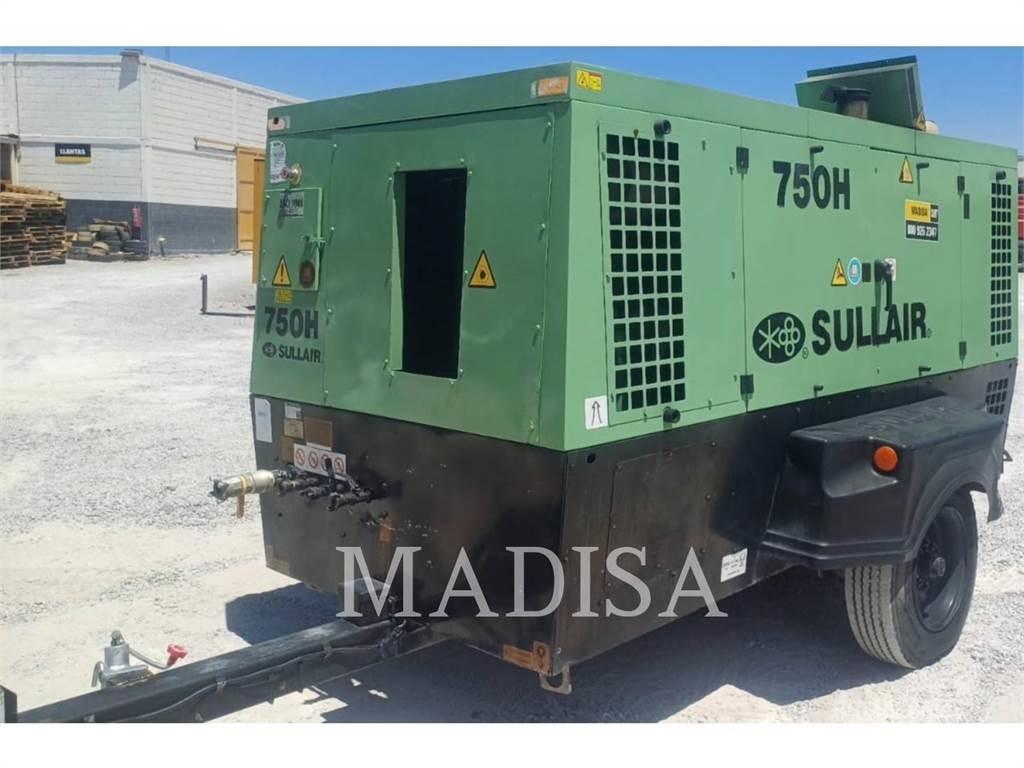 Sullair 750H DPQ Basınçlı hava kurutucuları