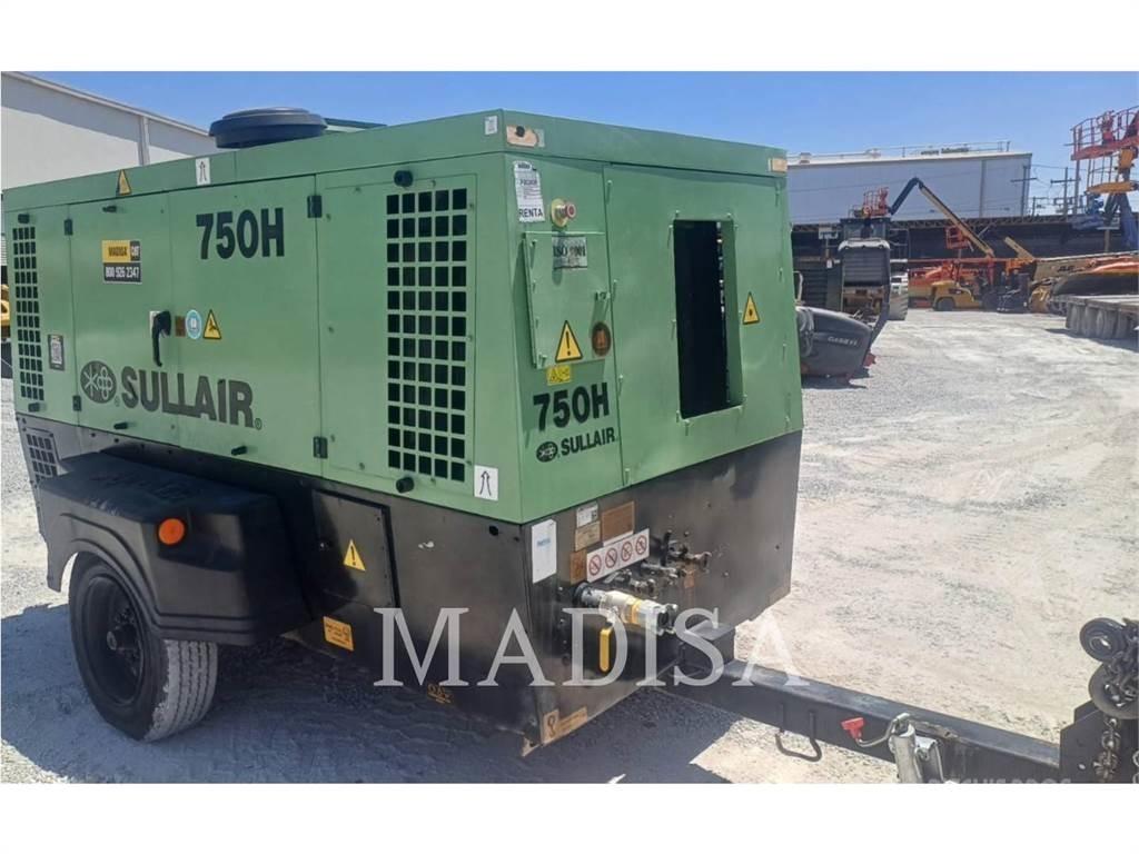 Sullair 750H DPQ Basınçlı hava kurutucuları