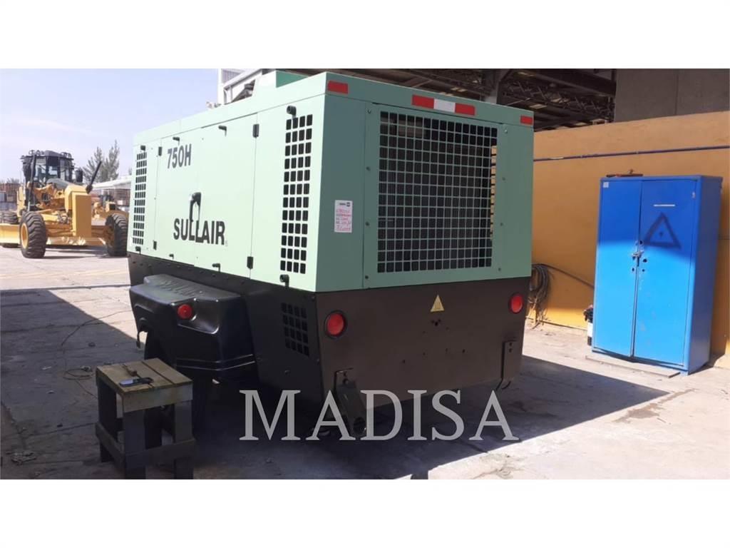 Sullair 750H DPQ Basınçlı hava kurutucuları