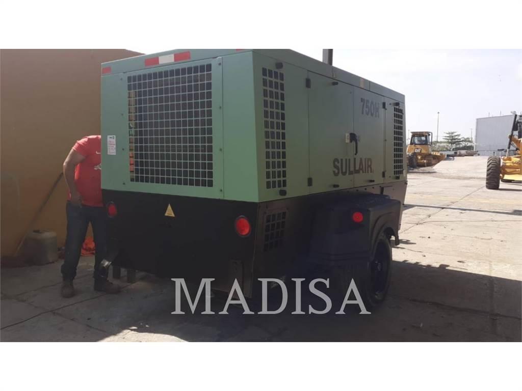 Sullair 750H DPQ Basınçlı hava kurutucuları