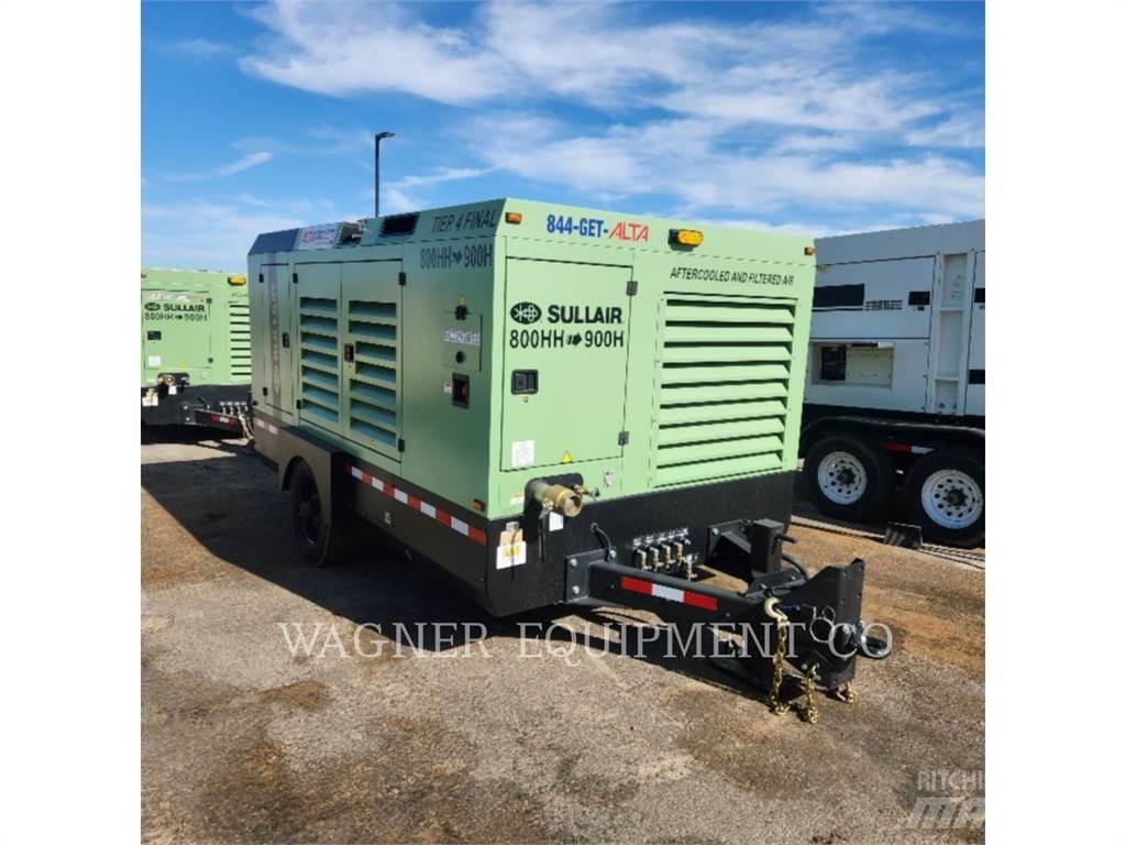 Sullair 800HH-900H Basınçlı hava kurutucuları