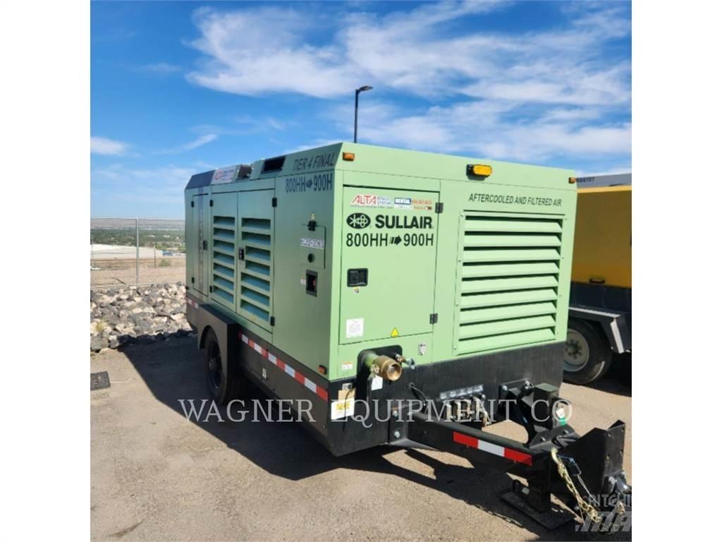 Sullair 800HH-900H Basınçlı hava kurutucuları