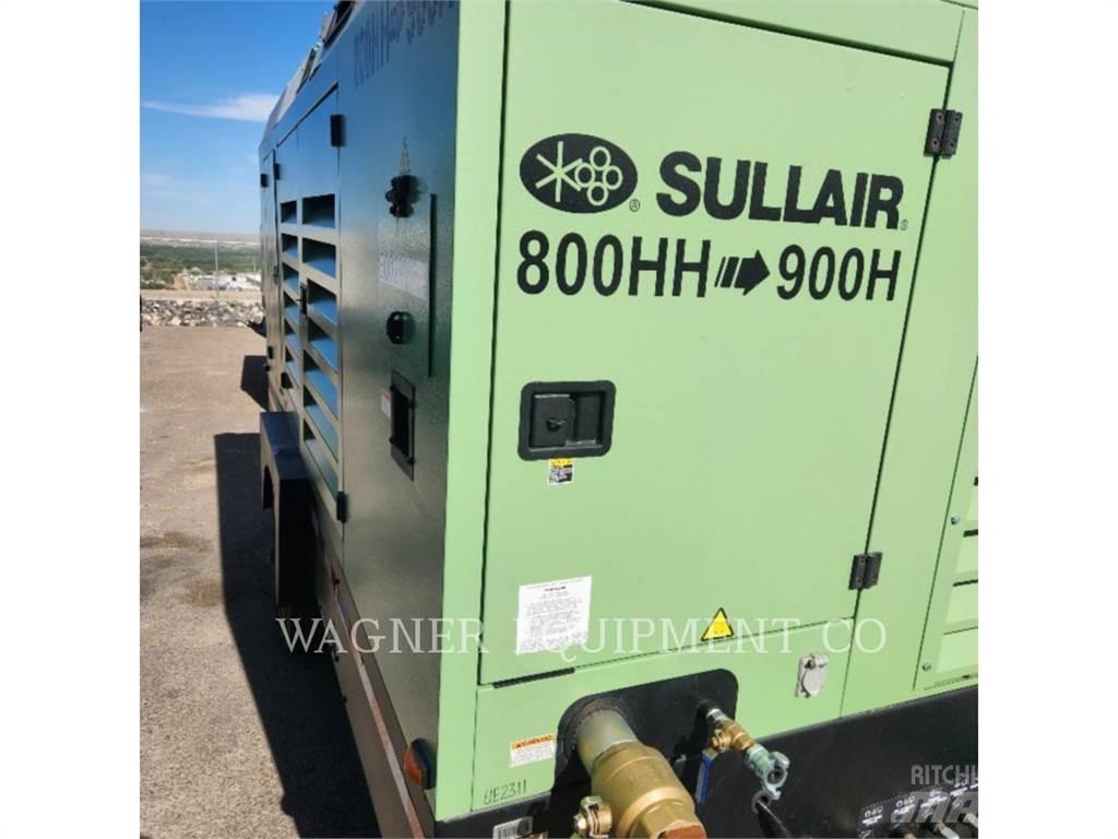 Sullair 800HH-900H Basınçlı hava kurutucuları