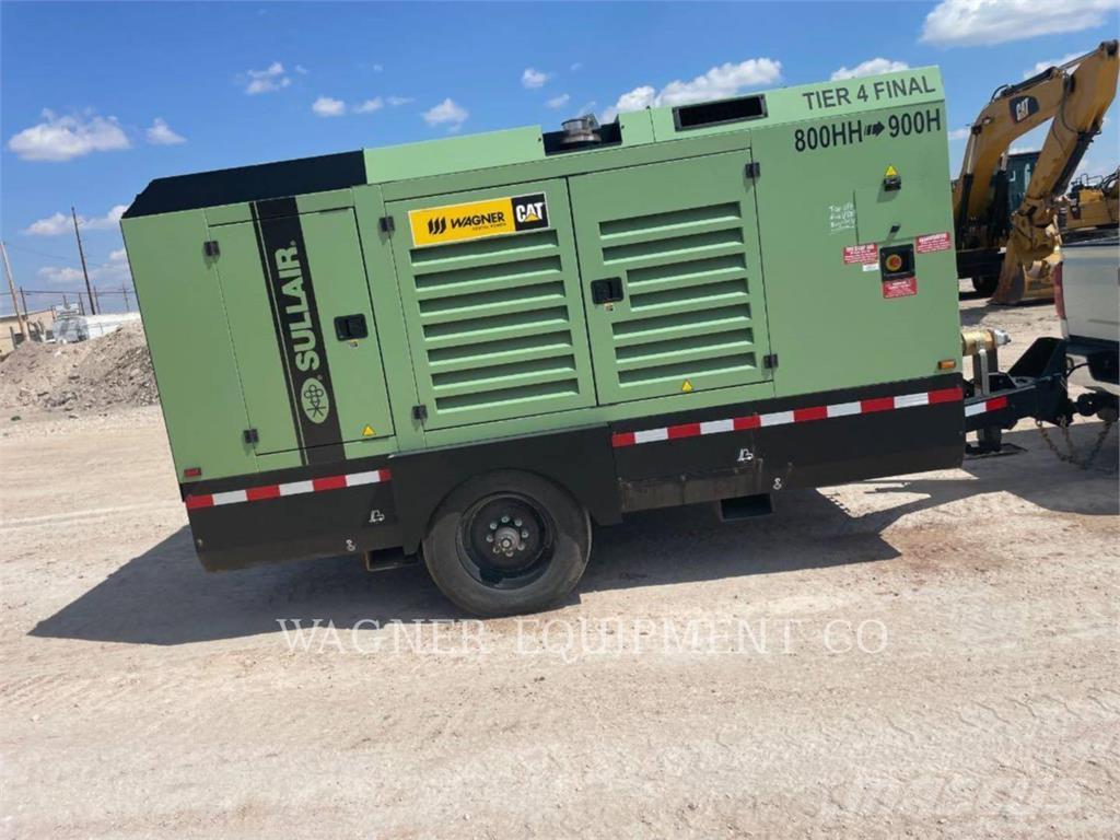 Sullair 800HH-900H Basınçlı hava kurutucuları