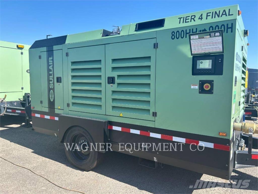 Sullair 800HH-900H Basınçlı hava kurutucuları