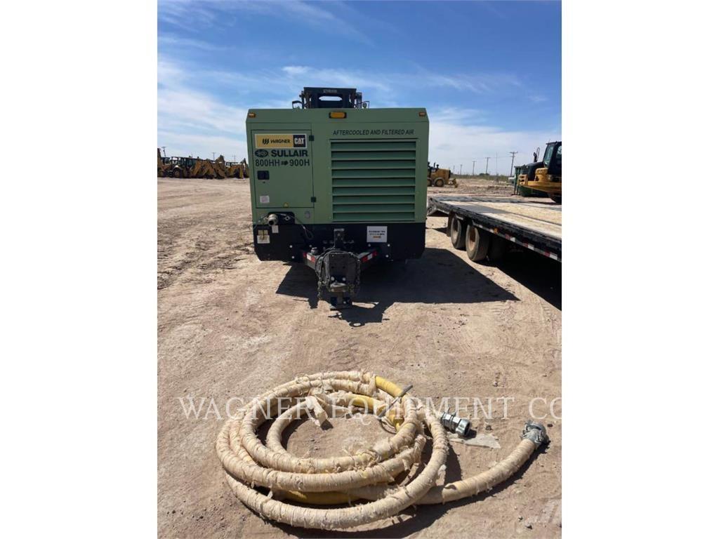 Sullair 800HH-900H Basınçlı hava kurutucuları