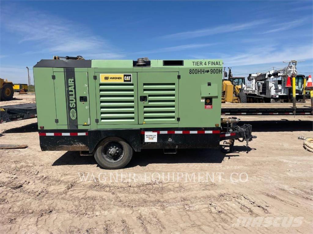 Sullair 800HH-900H Basınçlı hava kurutucuları