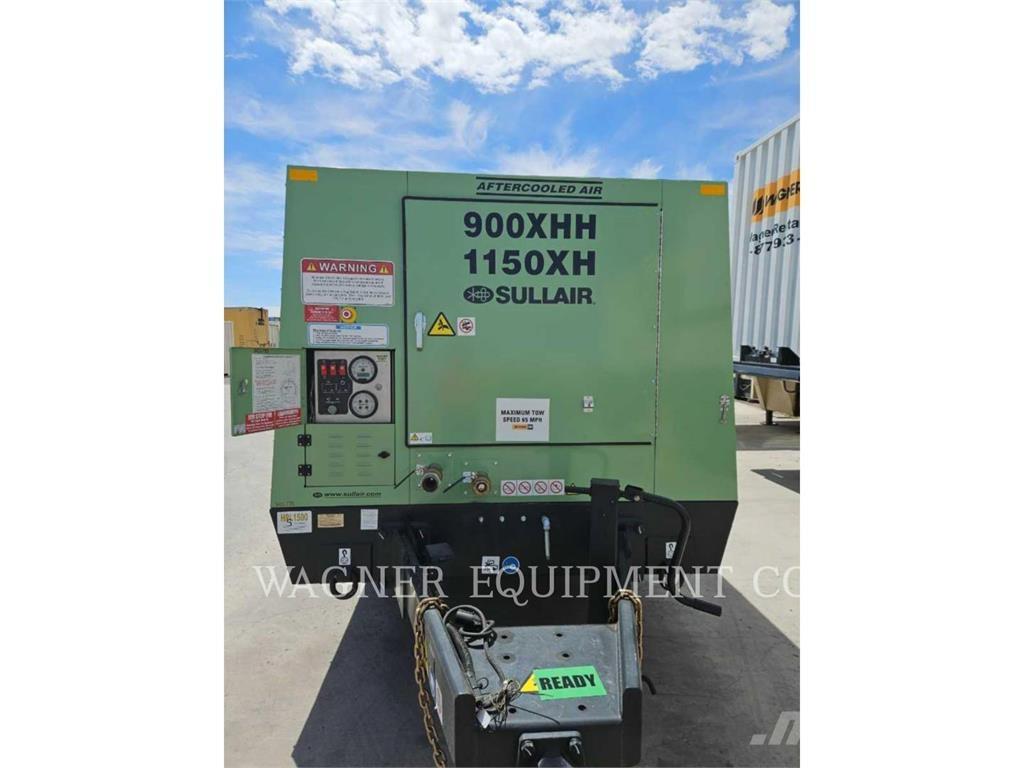Sullair 900/1150 Basınçlı hava kurutucuları