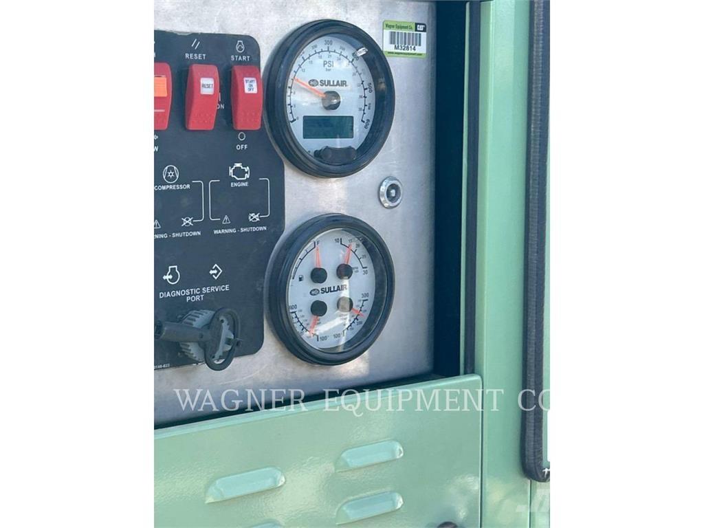 Sullair 900/1150 Basınçlı hava kurutucuları