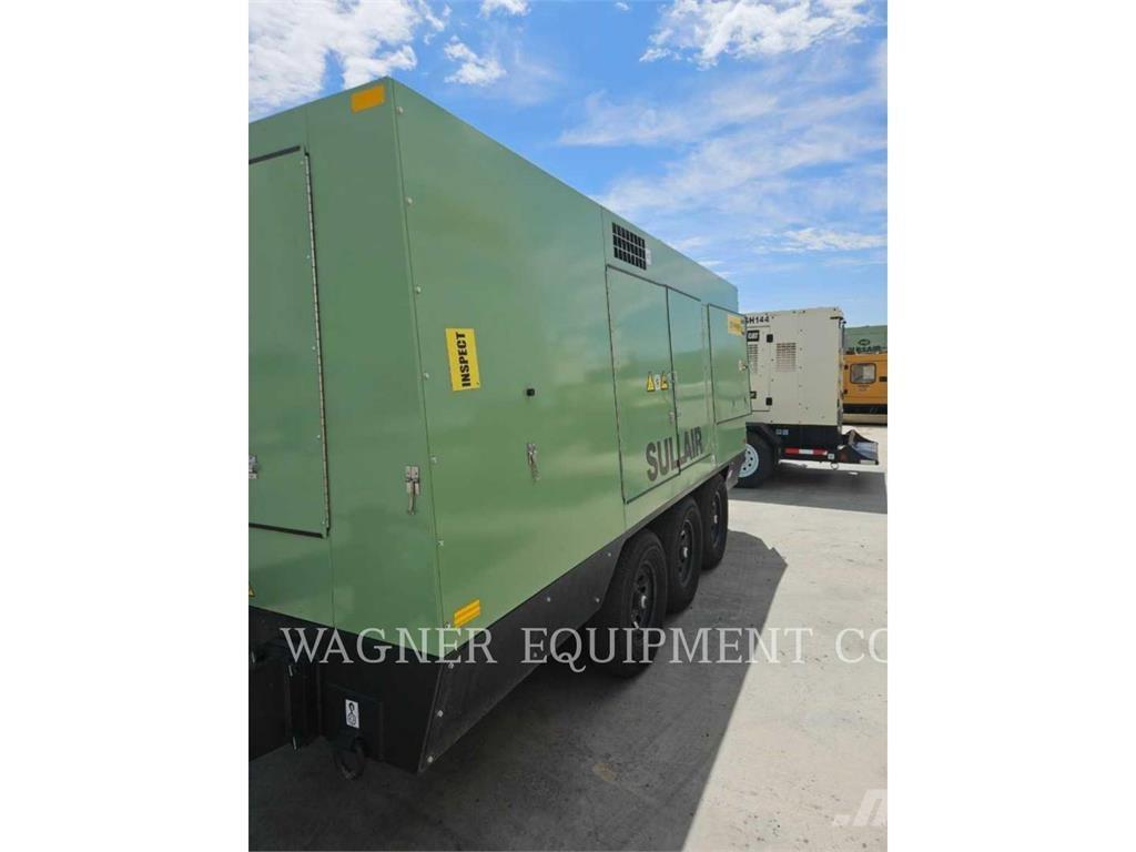 Sullair 900/1150 Basınçlı hava kurutucuları