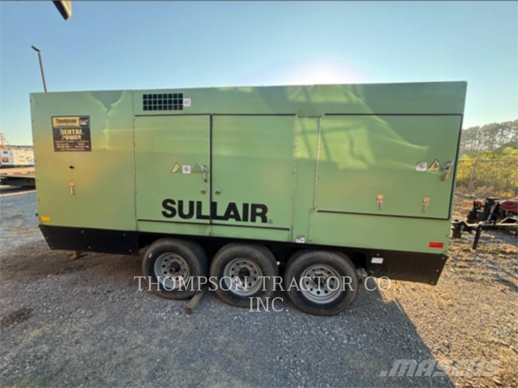 Sullair 9001150XHS Basınçlı hava kurutucuları