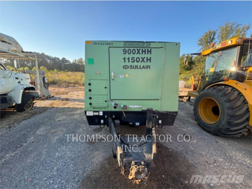 Sullair 9001150XHS Basınçlı hava kurutucuları