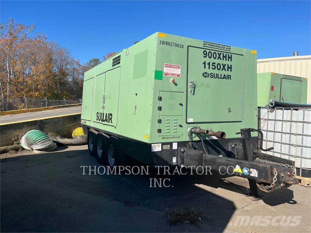 Sullair 9001150XHS Basınçlı hava kurutucuları