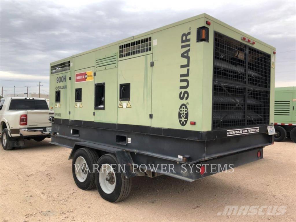 Sullair 900H Basınçlı hava kurutucuları