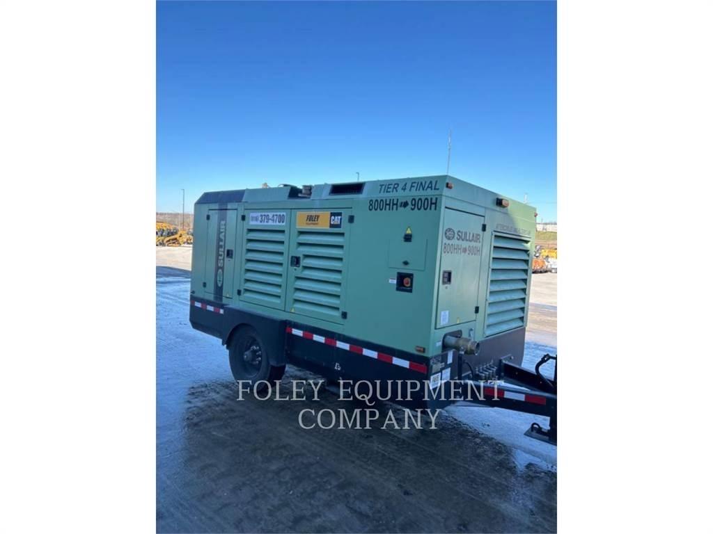 Sullair 900HAF/800 Basınçlı hava kurutucuları