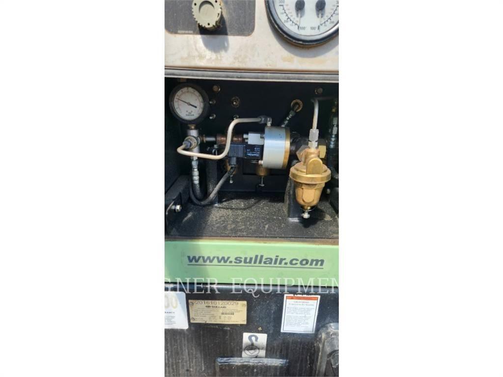 Sullair 900XHH / 1150XH Basınçlı hava kurutucuları