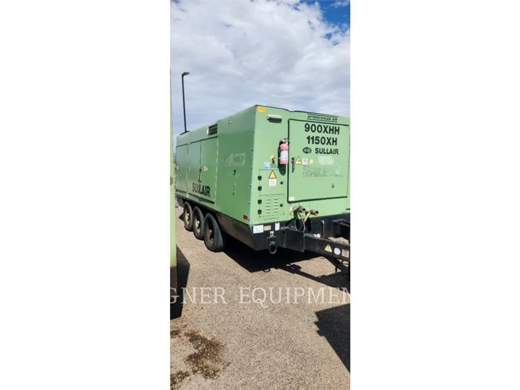 Sullair 900XHH / 1150XH Basınçlı hava kurutucuları