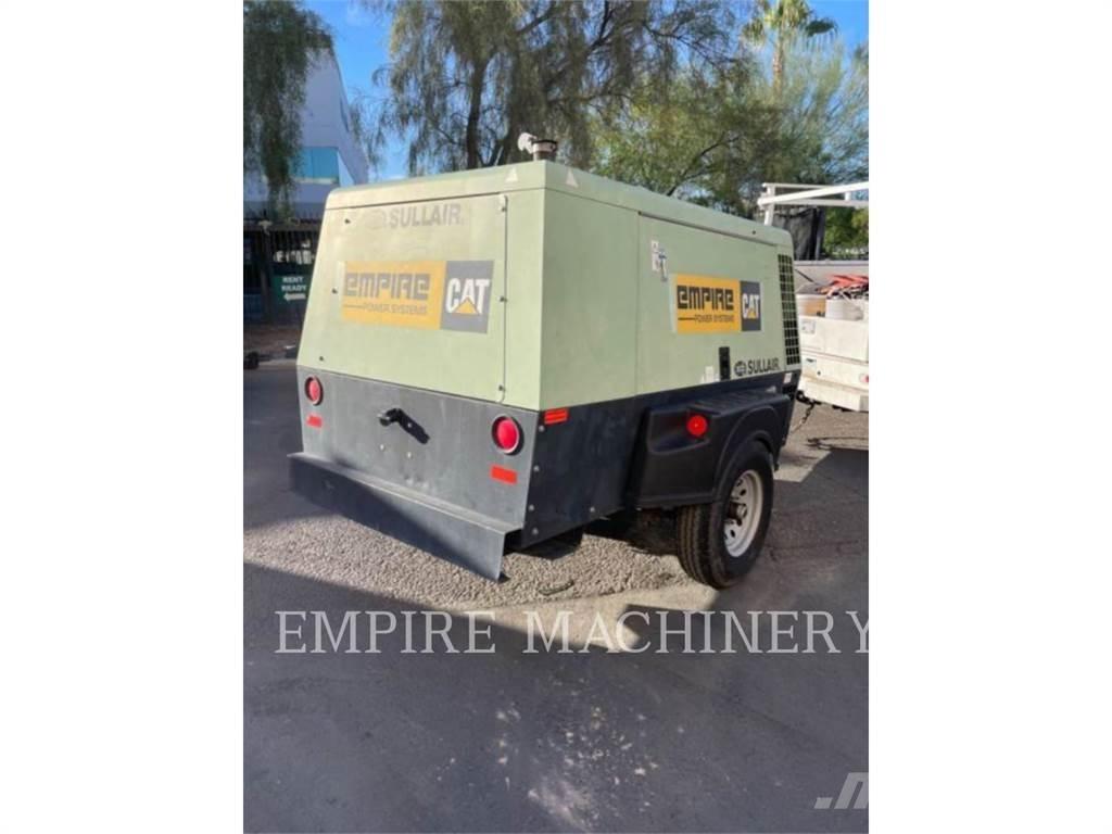 Sullair DPQ375HAF Kompresörler