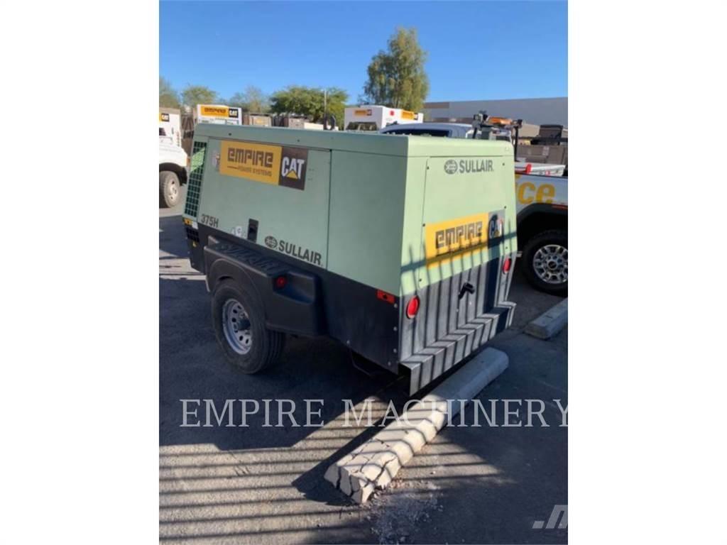 Sullair DPQ375HAF Kompresörler
